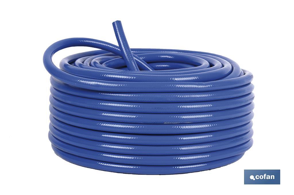 MANGUERA COMPRESOR 8,5 X 12,5mm (50 Mts) 1 MANGUERA COMPRESOR 8,5 X 12,5mm (50 Mts)