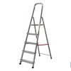 ESCALERA ALUMINIO 2 PELDAÑOS Y 0,41 M ALTURA ÚTIL