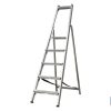 ESCALERA ALUMINIO SOLDADA 9 PELDAÑOS - REFORZADA