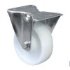 RUEDA NYLON FIJA Ø80X30MM 2 RUEDA NYLON FIJA Ø80X30MM