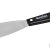ESPATULA INOX CON MANGO ABS 150MM