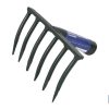 RASTRILLO 12 PUAS FORJADO 375X100MM