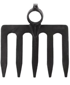 RASTRILLO DIENTES PIEDRA 200X165MM