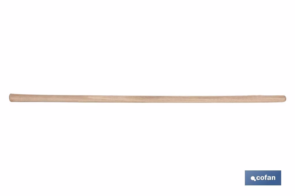 MANGO MADERA AZADA (M3) Ø38x1000mm 1 MANGO MADERA AZADA (M3) Ø38x1000mm