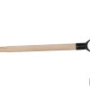 MANGO MADERA PALA MOLETA PLASTICO 55CM