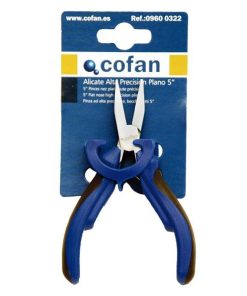 ALICATE MINI BOCA PLANA 5