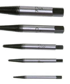 Alternative view of JGO. 5 MACHOS IZQUIERDA (Extractor tornillos)