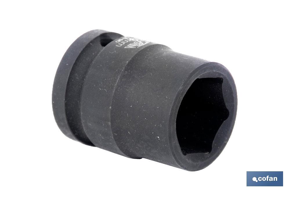 VASO DE IMPACTO 1/2 SERIE NORMAL M-29 1 VASO DE IMPACTO 1/2 SERIE NORMAL M-29