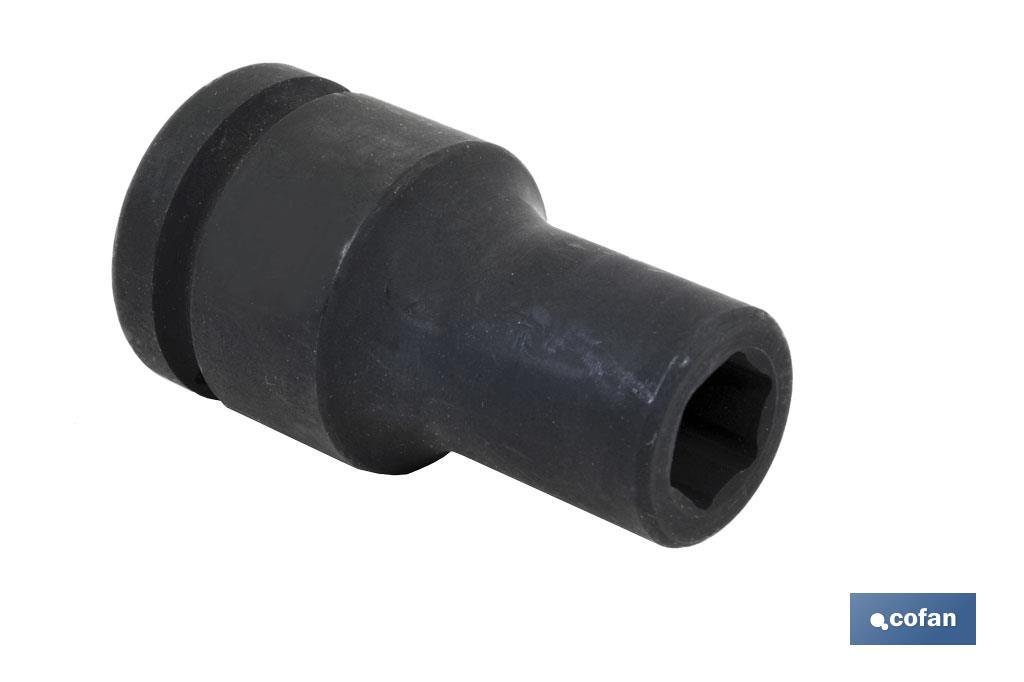 VASO DE IMPACTO SERIE LARGA 1 M-50 1 VASO DE IMPACTO SERIE LARGA 1 M-50