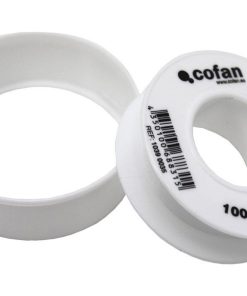 Alternative view of ROLLO 12 MTS CINTA PTFE DE 12mm X 0,076mm