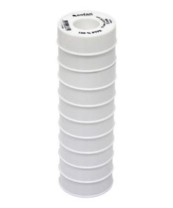ROLLO 12 MTS CINTA PTFE DE 12mm X 0,076mm