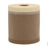 ROLLO CINTA CREPE+PAPEL KRAFT (15cm X 45m) 2 ROLLO CINTA CREPE+PAPEL KRAFT (15cm X 45m)