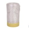 ROLLO CINTA CREPE + PLÁSTICO 80° (120cm X 22.5m)