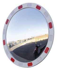 ESPEJO REFLECTANTE Ø60 CM