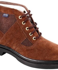 BOTA SERRAJE/LONA MODELO MANGLAR T-44