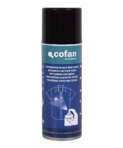 QUITAMANCHAS EN SECO PARA TEJIDOS 200 ML
