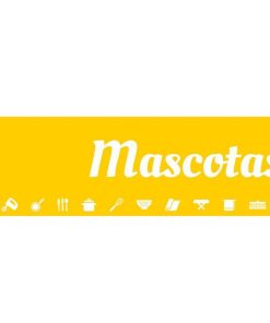 SEÑALETICA IMANTADA PARA EXPOSITOR 975 x 200 mm - MASCOTAS