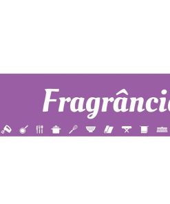 SEÑALETICA IMANTADA PARA EXPOSITOR 975 x 200 mm - FRAGRANCIAS
