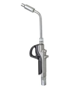PISTOLA LUBRICANTE 45° CON CONTADOR DIGITAL
