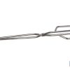 PINZA BARBACOA INOX C/PALA 340 MM
