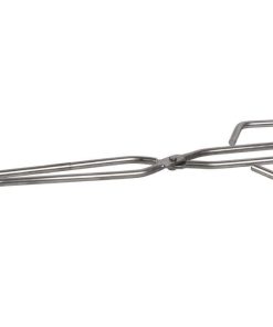 PINZA BARBACOA INOX C/PALA 500 MM