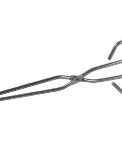PINZA BARBACOA INOX C/PALA 380 MM
