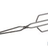 PINZA BARBACOA INOX 380 MM 3 PINZA BARBACOA INOX 380 MM