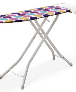 Alternative view of FUNDA ACOLCHADA PARA TABLA DE PLANCHAR 135X53 CIRCULOS