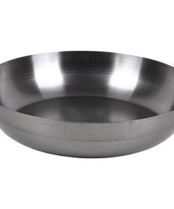 SARTEN LIONESA ACERO C/ASAS Ø36cm