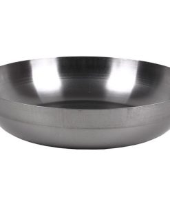 Alternative view of SARTEN LIONESA ACERO C/ASAS Ø50cm