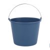 CUBO PLASTIC ASA METAL 8L