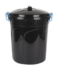 CUBO BASURA PLÁSTICO 21 L