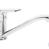 GRIFO MONOMANDO FREGADERO CAÑO BAJO MODELO ROSS