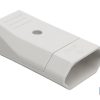 BASE ENCHUFE BIPOLAR AEREA BLANCA (10A-250V) 6 BASE ENCHUFE BIPOLAR AEREA BLANCA (10A-250V)