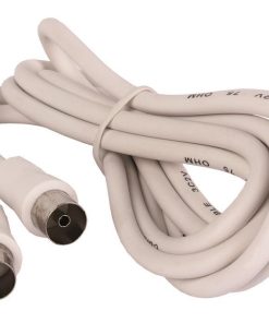 PROLONGACION ANTENA + CONECTORES 1.5M.
