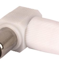 CONECTOR ANTENA MACHO CODO (9,5MM)