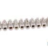 REGLETA CONEXIÓN BLANCA (4MM) 2 REGLETA CONEXIÓN BLANCA (4MM)