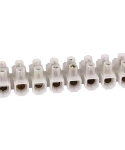 REGLETA CONEXIÓN BLANCA (10MM)