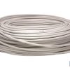 CABLE ANTENA 75 Ohm BLANCO (100 M)