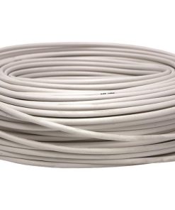 CABLE ANTENA 75 Ohm BLANCO (100 M)