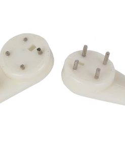 BLÍSTER DE 2 UDS. CUELGACUADROS 30 MM VENTA UNITARIA
