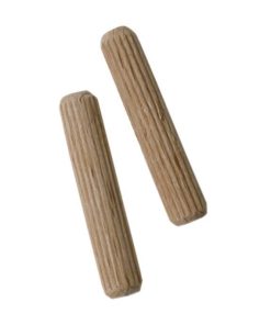 BL 7 UDS ESPIGA DE MADERA 10MM