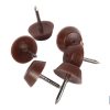 BL 6 UDS TOPE DE SILLA  MARRÓN