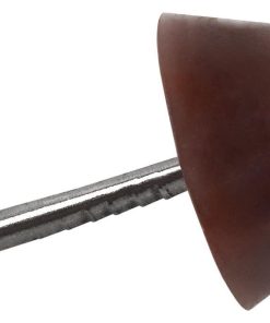 BLÍSTER DE 6 UDS. TOPE DE SILLA GRANDE MARRÓN VENTA UNITARIA