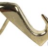 BL 1 UDS CUELGACUADRO CLAVAR LATON Nº3
