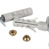 BLÍSTER DE 2 UDS. TACO DE NYLON CON TORNILLO 5X45 VENTA UNITARIA 7 BLÍSTER DE 2 UDS. TACO DE NYLON CON TORNILLO 5X45 VENTA UNITARIA