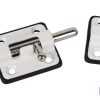 PASADOR CON BASE DE PLÁSTICO DORADO 35 MM VENTA UNITARIA