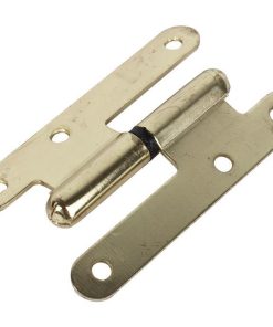 3 UDS. PERNIO REDONDO IZQUIERDA 95 MM VENTA UNITARIA