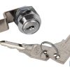 CERRADURA BUZON CURVA ( 2 LLAVES ) 2 CERRADURA BUZON CURVA ( 2 LLAVES )