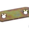 4 UDS. PLACA DE UNIÓN 75 X 20 MM VENTA UNITARIA